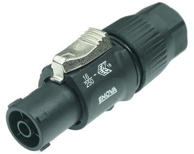 PO23F-WIN 16A CBC Female Power Connector  - Output